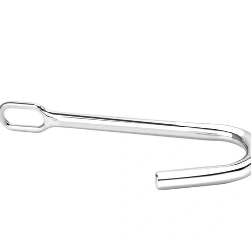 Anal Hooks 5783 Stainless No Steel Plug PerfectFit Hook Ball 0907